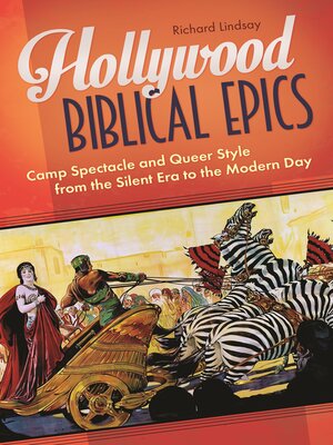 cover image of Hollywood Biblical Epics